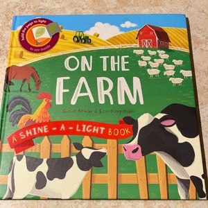 On the Farm Usborne Children’s Book